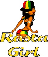 RASTA  GIRL
